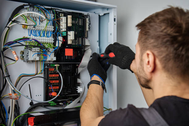 Licensed Electrical Panel Upgrade service in Ozona, TX - No Joke electrician